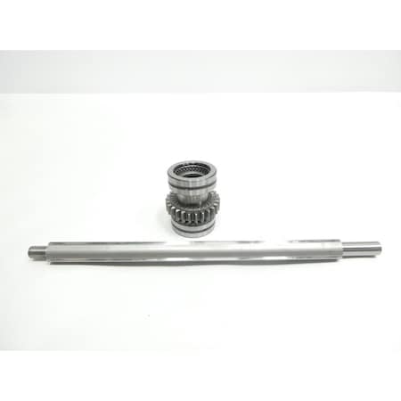 Thk Assembly Linear Bearing LBG25UU+393L